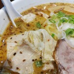 用户对于だるま亭 寿町店的评论图