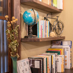 User's review image for 本と珈琲 喫茶ゆかりや