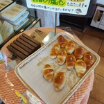 用户对于ルパンベーカーズ 新千本店的评论图