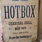 用户对于バーガーショップホットボックス的评论图