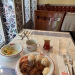 用戶對於トルコレストラン イスタンブールGINZA的評論圖