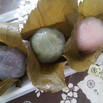 用戶對於御菓子司　河藤的評論圖