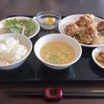 用户对于中國食彩 アオヤマ的评论图