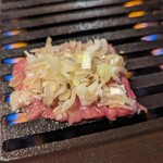 用户对于ホルモン・焼肉 キムチ的评论图