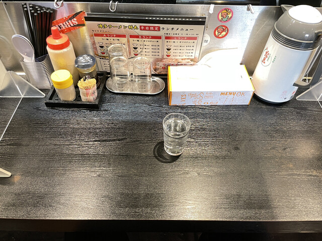 User's recommendation image for LA-麺HOUSE 将丸