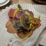 用戶對於個室会席 北大路 新宿茶寮的評論圖