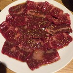 用户对于焼肉すず屋的评论图