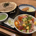 用户对于磯丸水産 高田馬場駅前店的评论图