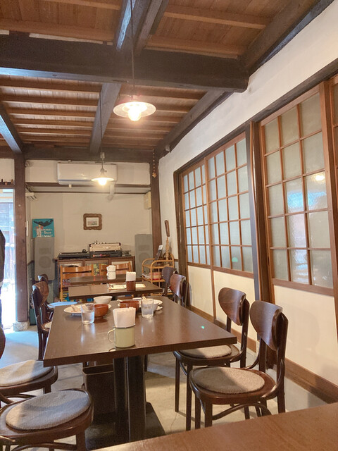 用戶對於食堂 山小屋的評論高清圖