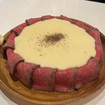 User's review image for シカゴピザ＆スフレオムレツ Meat&Cheese ARK2nd 新宿店