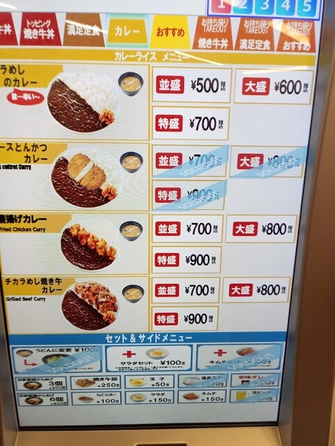 用戶對於東京チカラめし 大阪日本橋店的評論高清圖