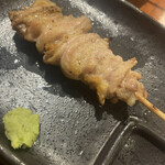 用戶對於炭火焼鳥 千鳥足 白山本店的評論圖