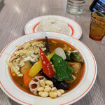 用戶對於Rojiura Curry SAMURAI． 北広島店的評論圖