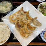 用戶對於24時間 餃子酒場 大森店的評論圖