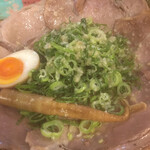 用户对于濃厚らーめん 驚麺屋的评论图