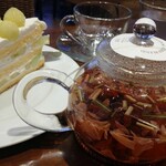 User's review image for ハーブス 渋谷ヒカリエ シンクス店