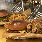 用戶對於J.S. BURGERS CAFE ららぽーとEXPOCITY店的評論圖