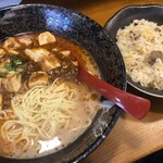 用戶對於桜川らーめん的評論圖