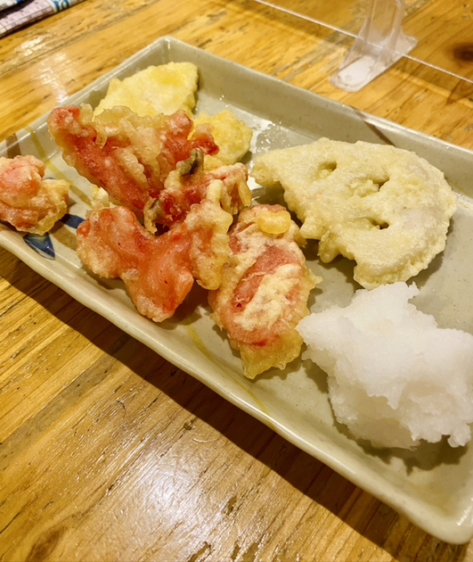 用戶對於海鮮屋台おくまん 蔵前店的評論圖