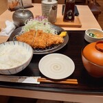 用户对于とんかつ和幸 ポールタウン札幌店的评论图