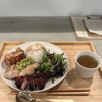 用户对于小梟的评论图