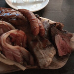 用户对于Mark Matsuoka Grill 札幌的评论图