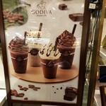 用戶對於ゴディバ 天神地下街店的評論圖