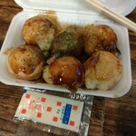 用户对于カリカリ博士 錦市場店的评论图