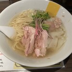 用戶對於塩生姜らー麺専門店 MANNISH 淡路町本店的評論圖