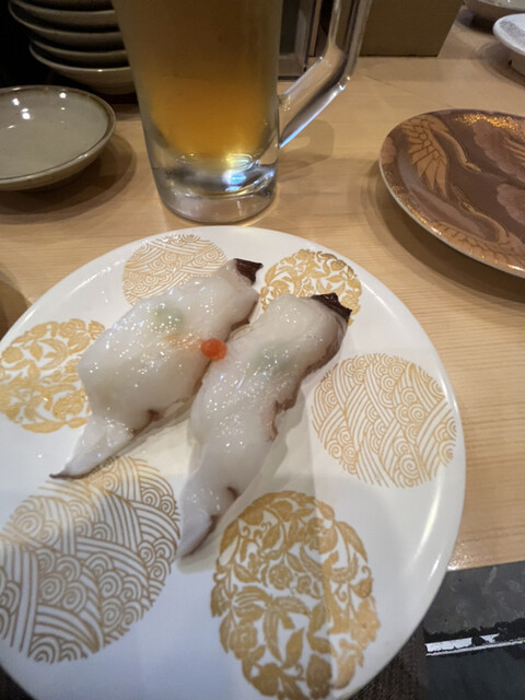 用戶對於京寿司 小倉店的評論高清圖