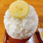 用户对于かき氷工房 雪菓的评论图