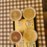 用戶對於杉能舎的評論圖