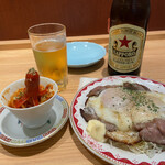 用户对于食堂・酒場 京へそ  JR京都駅地下ポルタ店的评论图