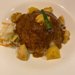 用户对于カラヒカレー的评论图