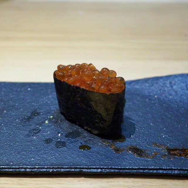 用户对于すし処 稽司的评论高清图