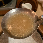 用戶對於博多もつ鍋 前田屋 総本店的評論圖