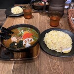 用戶對於スープカレーGARAKU的評論圖