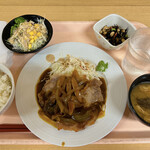 用戶對於東京ダイヤビルディング 食堂 1号館的評論圖