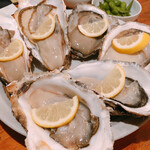 用戶對於茅場町 牡蠣入レ時的評論圖