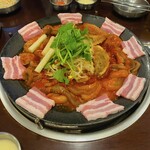User's review image for チュクミドサ 新宿本店