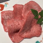 用戶對於東京焼肉 平城苑 銀座5丁目店的評論圖
