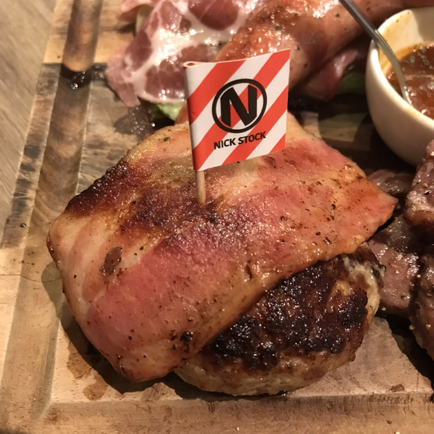 User's review image for 肉が旨いカフェ NICK STOCK 淀屋橋odona店