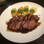 用户对于炭焼きイタリアン Orso的评论图