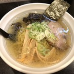 用戶對於らーめん北熊的評論圖