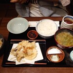 用戶對於天ぷら つな八 ウィング高輪店的評論圖