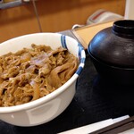 用戶對於松屋 難波千日前店的評論圖