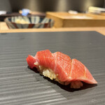用户对于秋葉原 鮨 よこ田的评论图