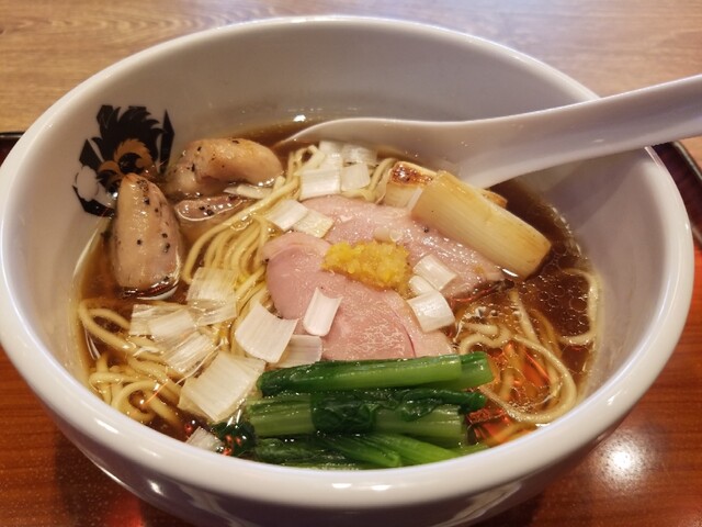 用戶對於満鶏軒 秋葉原UDX秋葉原拉麺劇場店的評論高清圖