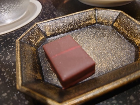 用戶對於ル・ショコラ・アラン・デュカス 大丸心斎橋的評論圖