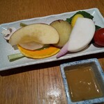 用戶對於ごはんや農家の台所 立川高島屋店的評論圖